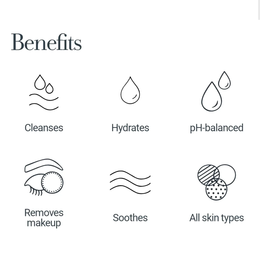 SAMPLE FRESH SOY FACE CLEANSER FOR ALL SKIN TYPES.